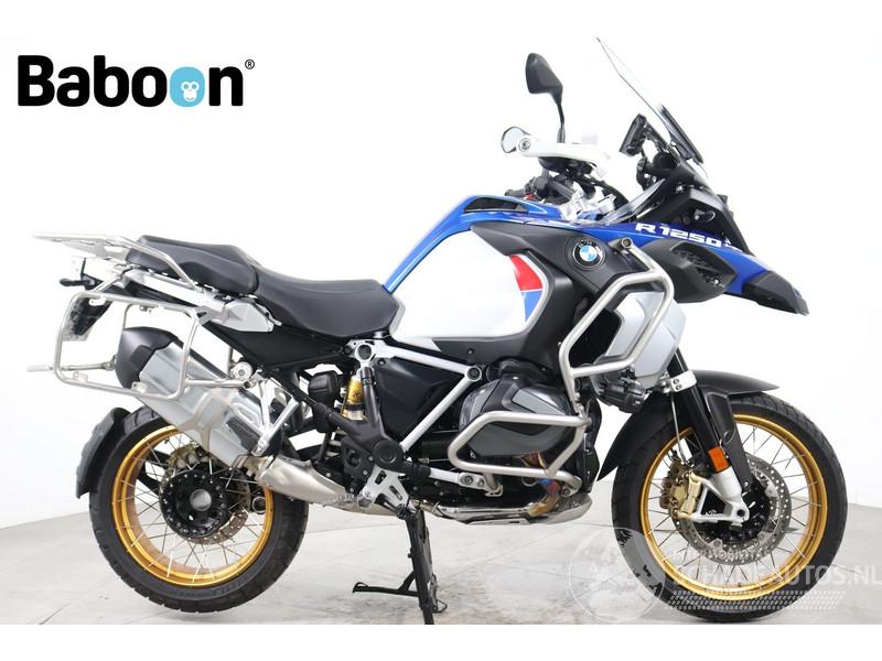 BMW R 1250 GS Adventure HP Style