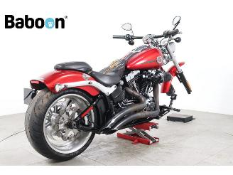 Harley-Davidson  FXSB Breakout picture 8