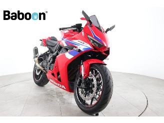 Honda  CBR 650 R picture 2