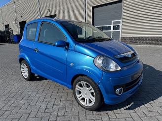 uszkodzony microcars Microcar  M.GO SXI DCI 45KM 2009/7