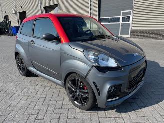 uszkodzony microcars Ligier JS 50 L Sport 45KM 2016/1
