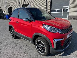 uszkodzony microcars Ligier  JS60 Chic Sun 45KM 2021/6