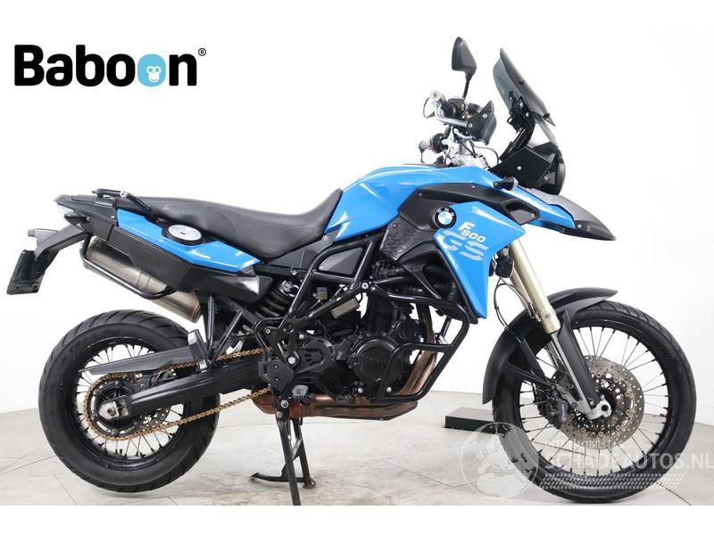 BMW F 800 GS ABS