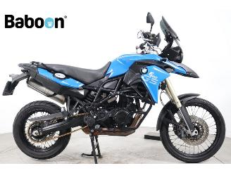 Ocazii motociclete BMW F 800 GS ABS 2015/1