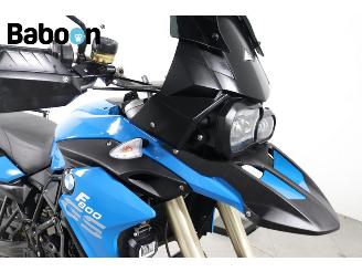 BMW F 800 GS ABS picture 9