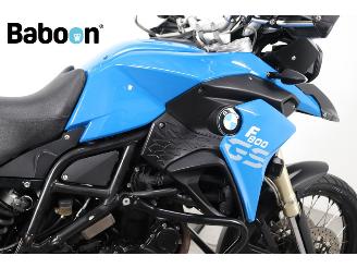 BMW F 800 GS ABS picture 13