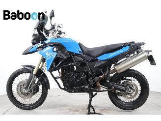 BMW F 800 GS ABS picture 5
