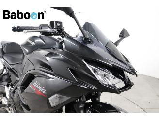 Kawasaki Ninja 650  picture 10