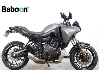 Schade motor Yamaha  Tracer 7 2022/5