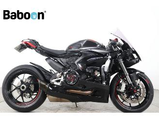 Schade motor Ducati  Panigale V2 2024/4