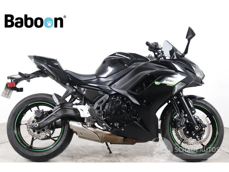 Kawasaki Ninja 650 