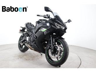 Kawasaki Ninja 650  picture 8