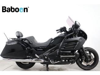  Honda GL 1800 Goldwing F6B C-ABS 2014/3