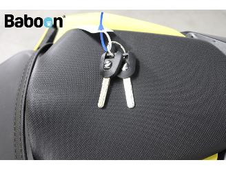 Honda CB 750 Hornet picture 27