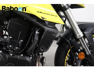 Honda CB 750 Hornet picture 13