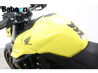 Honda CB 750 Hornet picture 19