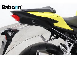 Honda CB 750 Hornet picture 16