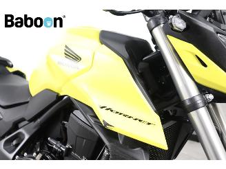 Honda CB 750 Hornet picture 10