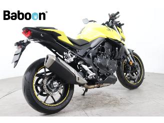 Honda CB 750 Hornet picture 2