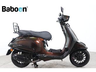  Vespa  Sprint 25KM 2022/3