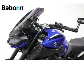 Yamaha MT-09 ABS picture 22