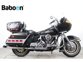 voitures motocyclettes  Harley-Davidson  FLH 1200 Shovel Electra Glide 1980/12