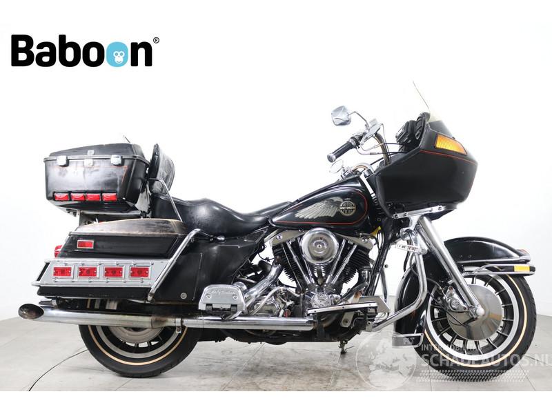 Harley-Davidson  FLH 1200 Shovel Electra Glide