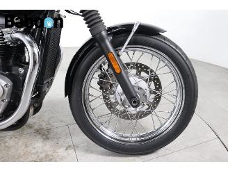 Triumph Bonneville T 100 ABS picture 11