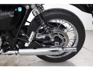 Triumph Bonneville T 100 ABS picture 18