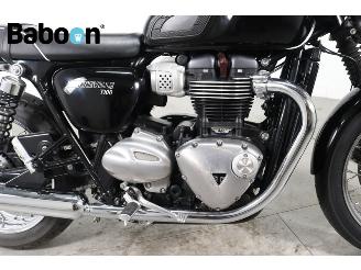 Triumph Bonneville T 100 ABS picture 12