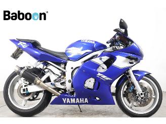  Yamaha  YZF-R6 1999/3
