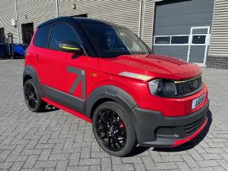 uszkodzony microcars Ligier  Myli Rebel 45KM 2023/9