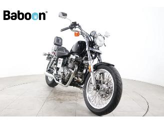 Honda CMX 450 Rebel picture 2