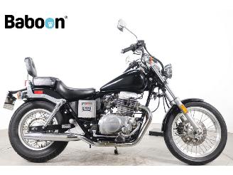  Honda CMX 450 Rebel 1986/2