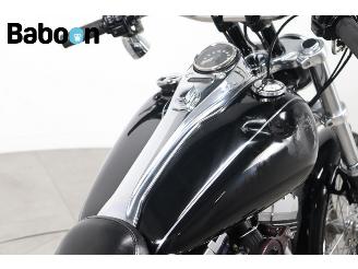 Harley-Davidson  FXWDG Dyna Wide Glide picture 22