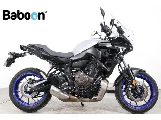 Schade motor Yamaha  Tracer 7 2020/4