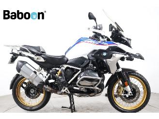 Schade motor BMW R 1250 GS Hp Style 2020/4