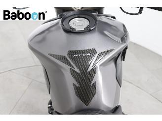 Yamaha MT-09  picture 16