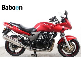 Käytettyjen motor cycles Kawasaki  ZR-7S 2003/7