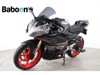 CFMoto  450 SR picture 4