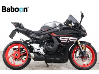 Schade motor CFMoto  450 SR 2025/5