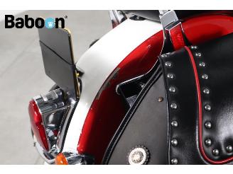 Harley-Davidson  FLSTN Softail Deluxe picture 14