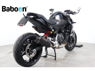BMW F 900 R A2 Triple Black picture 8