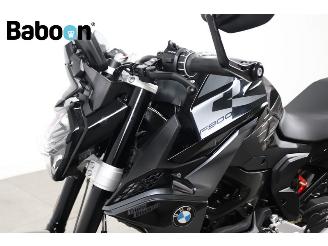 BMW F 900 R A2 Triple Black picture 23