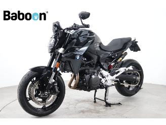 BMW F 900 R A2 Triple Black picture 4