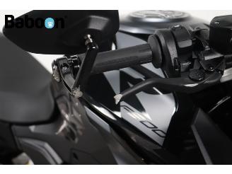 BMW F 900 R A2 Triple Black picture 10