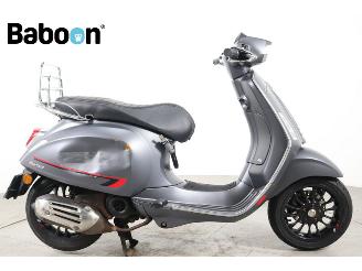 danneggiata scooter Vespa  Sprint 45KM 2020/1