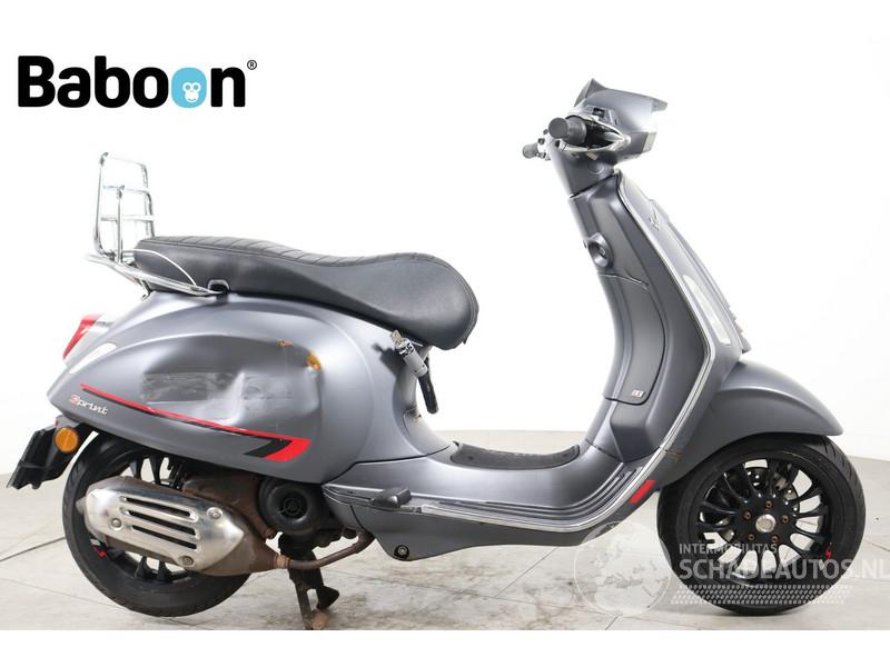 Vespa  Sprint 45KM