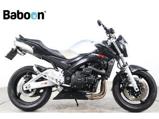  Suzuki  GSR 600 2008/10
