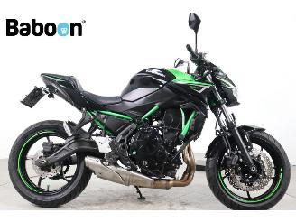  Kawasaki Z 650 ABS 2022/2